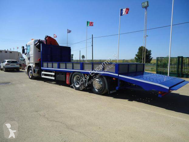 Camion Scania