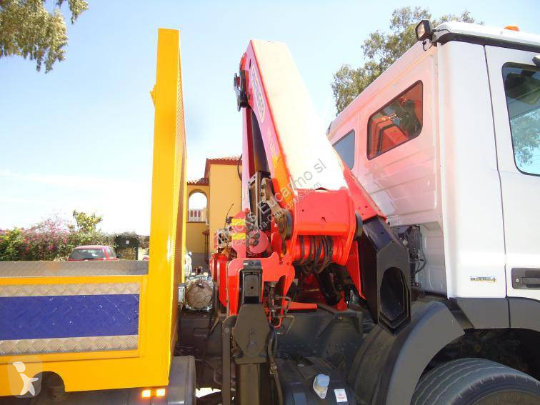 Camion Mercedes