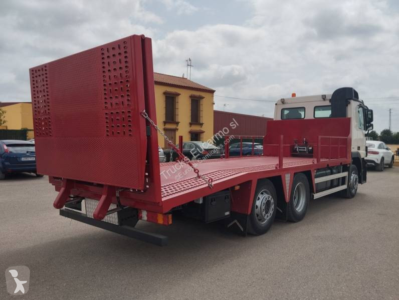 Camion Mercedes