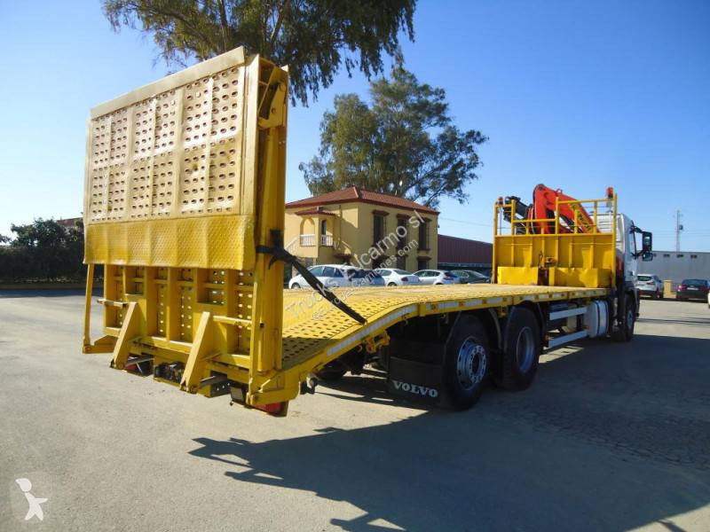 Camion Volvo