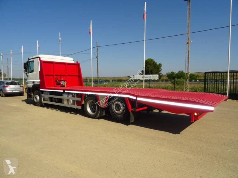 Camion Mercedes
