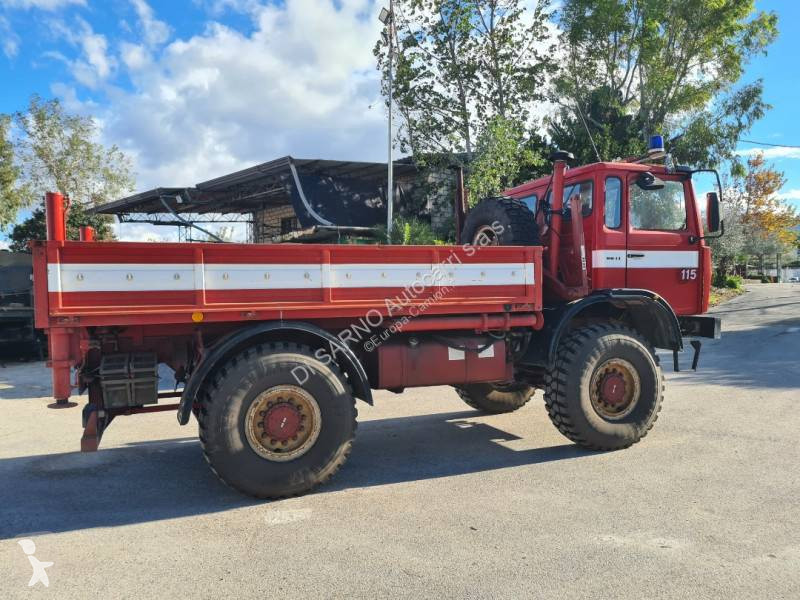 Camion MAN Meccanica