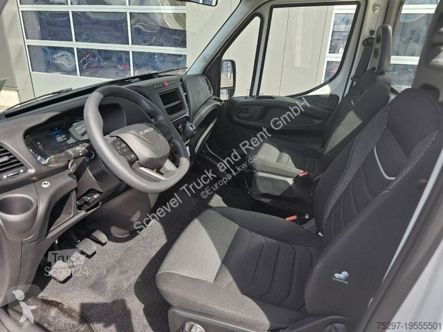 Camion Iveco 35S14 Teleskoparbeitsbühne 18m
