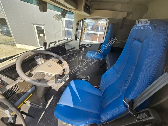 Camion Volvo FH 500 SZM + FASSI 545 -7 m....