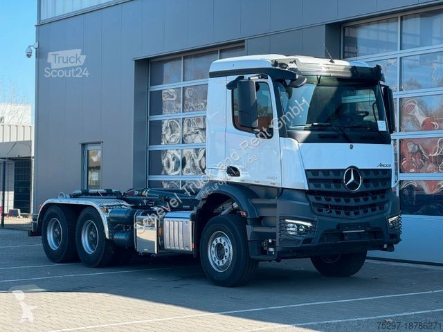 Kamion Mercedes 3351 MEILLER RS 21.60 /...