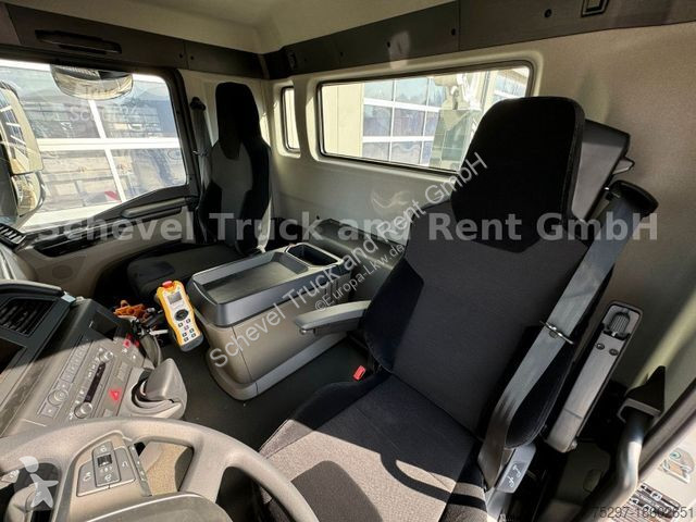 Lastbil MAN TGS 6x4 MEILLER 21.65 Fernfunk