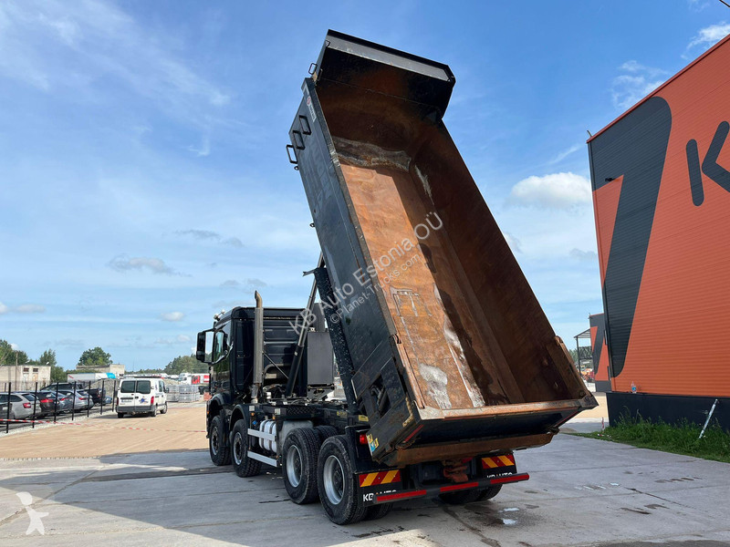 Kamion Mercedes 3253 8x4 2019