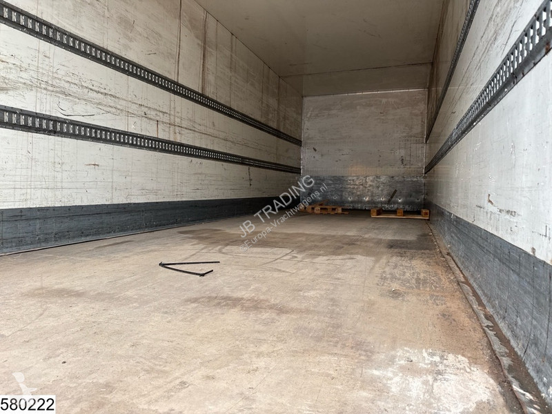 Kamion Mercedes 1224 EURO 5, ZEPRO