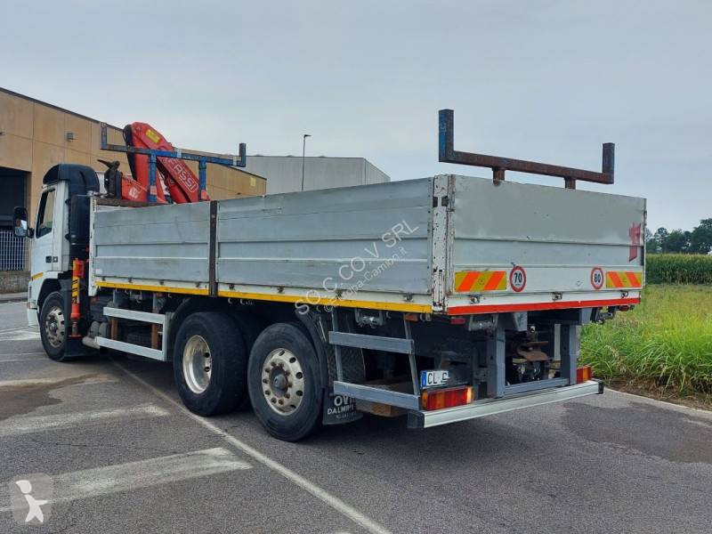 Camion Volvo