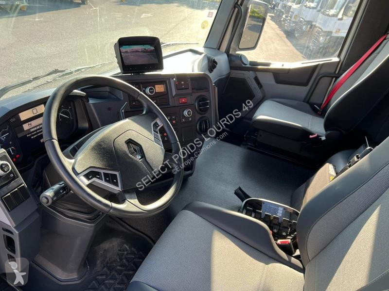 Kamion Renault 380 C-Series