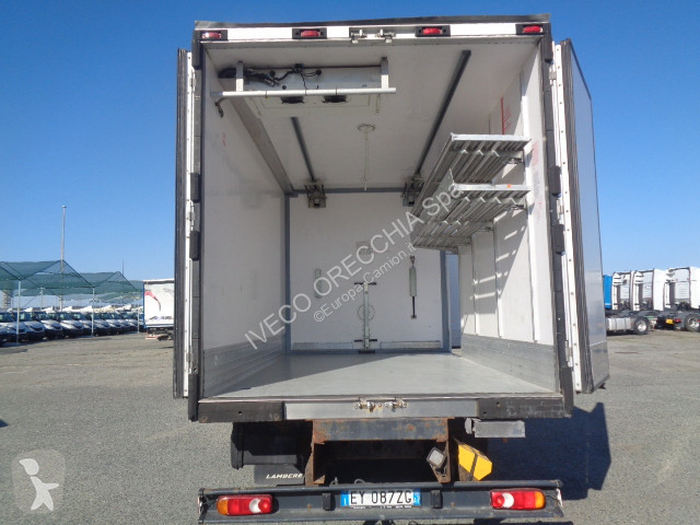 Camión Iveco EUROCARGO ML140E28/P