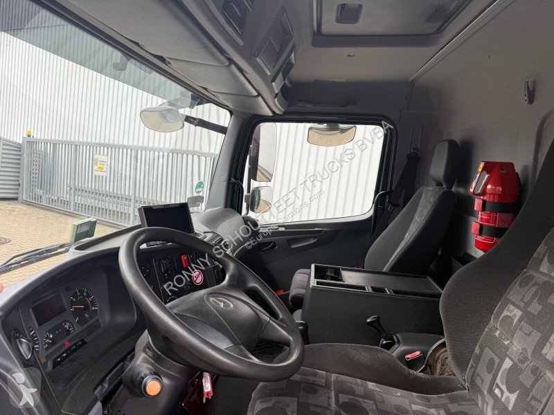 Kamion Mercedes Atego 818 L 4x2 Atego 818 L...