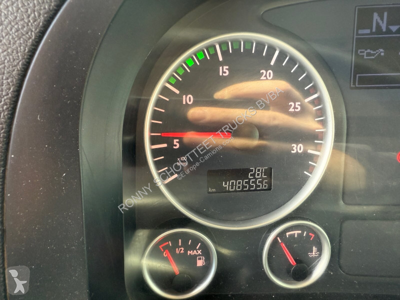 Kamion MAN TGS 26.400 6x4 BB TGS 26.400 6x4 BB