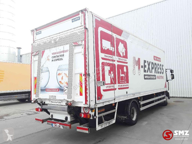 Camion Renault D 12