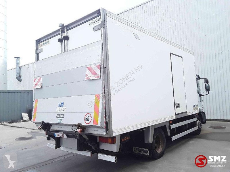 Kamion Iveco 120 E 18 Carrièr supra 550 TOP...