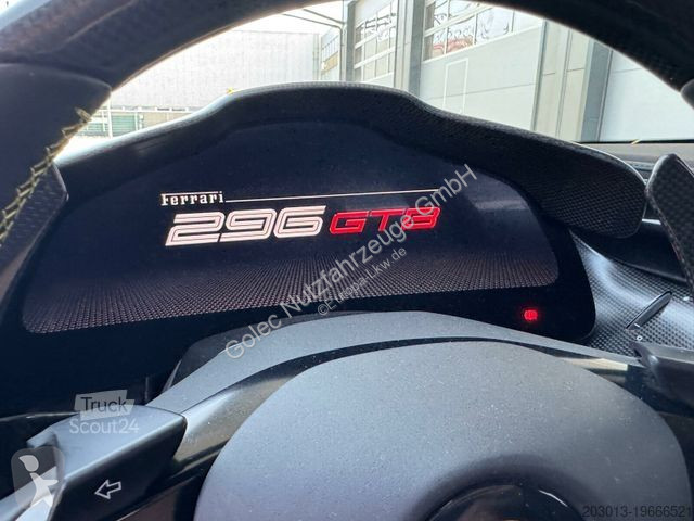 Véhicule utilitaire Ferrari Coupe