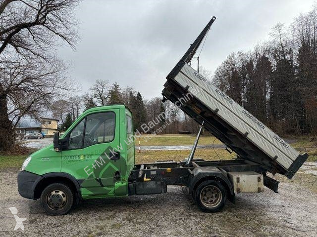 Kamion Iveco 35C15 3 SEITENKIPPER
