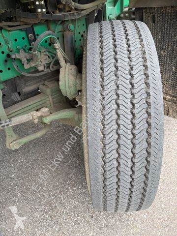 Kamion Mercedes 2541 6X2 Silo