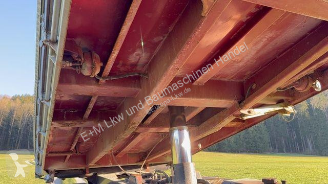 Kamion MAN TGS 41.440 8X4 BB HACKSCHNITZEL 3...