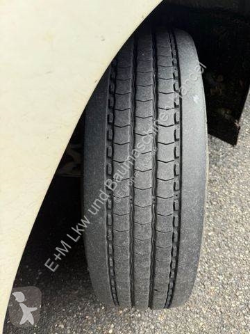 Kamion Volvo FL 250 E6 Blatt Luft ABS Klima
