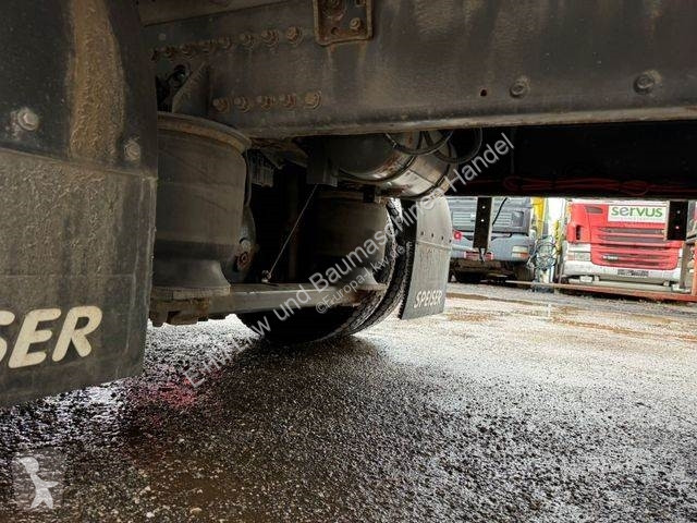 Kamion Volvo FL 250 MOTOR LÄUFT KLEINE...
