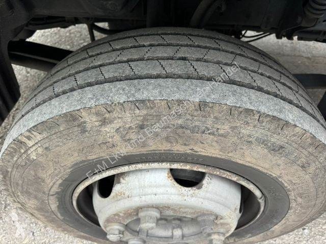 Kamion MAN TGL 7.180 Euro 6 Koffer LBW abs...