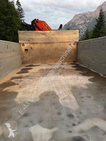 Kamion MAN TGA 28.440 6x4-4 BL PALFINGER PK 18002