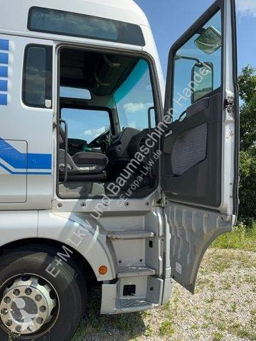 Lastbil MAN TGA 18.360 FLC