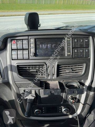 Kamion Iveco AS26SYS46 6X2 E6 HINTEN GELENKTE...