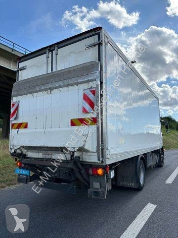 Kamion MAN TGM 12.250 DIESEL + STROM AGGREGGAT