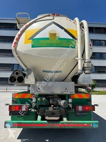 Kamion Mercedes Actros 2541 6X2 HINTERACHSE...