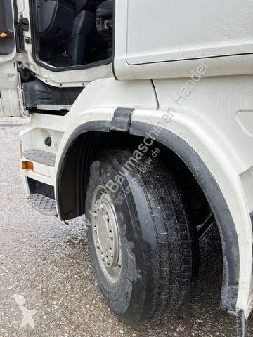 Camion Scania R480 6X2 Abestzkipper Teleskop