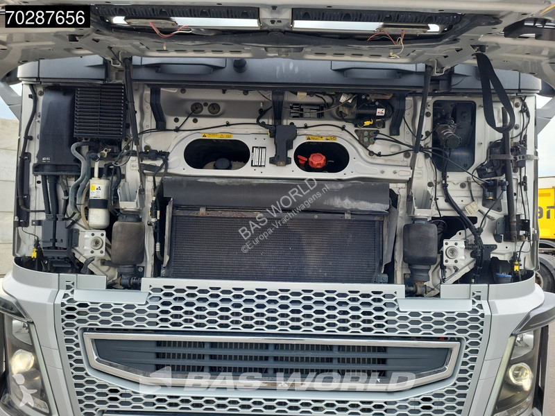 Vrachtwagen Volvo 650 6X4 12m3 tipper Big-Axle...
