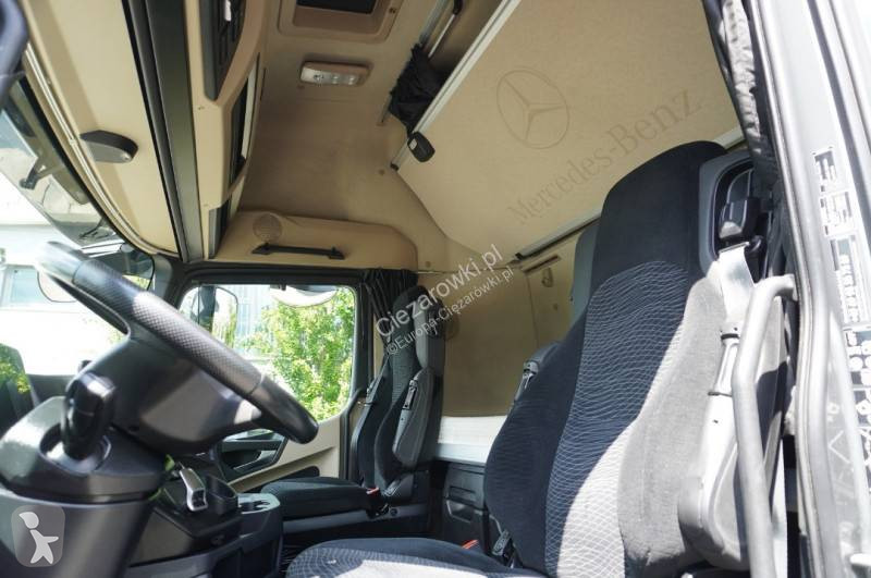 Camion Mercedes