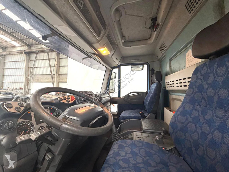 Vrachtwagen Iveco EuroCargo 120 THERMOKING...