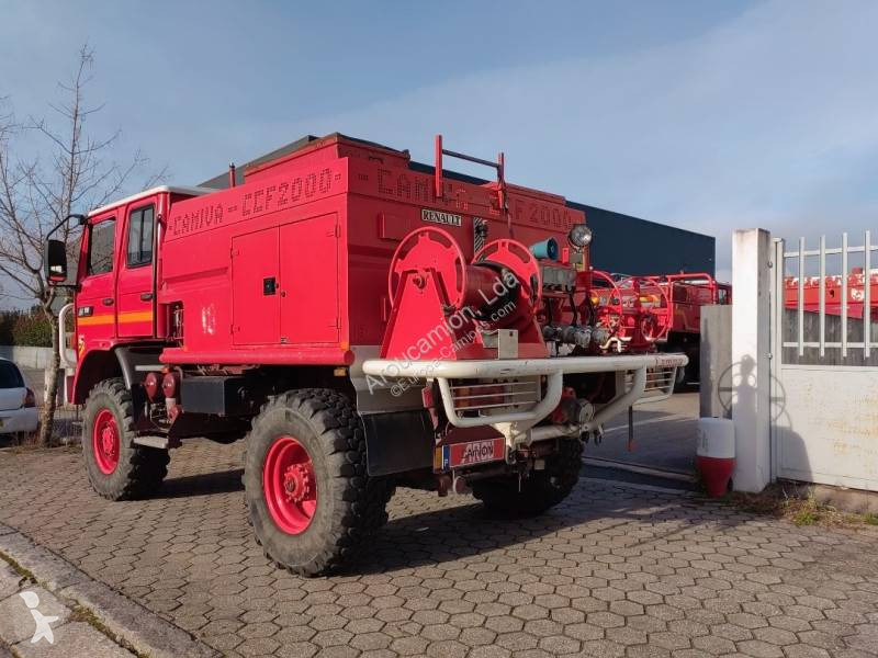 Camion Renault