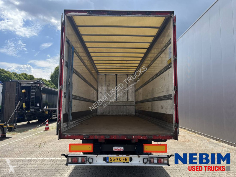 Camion DAF 400 4X2 + WECON Trailer