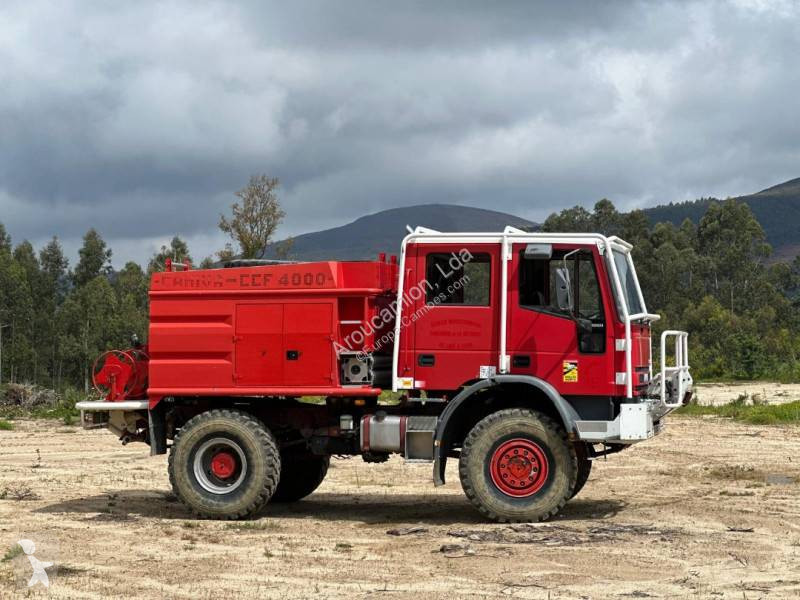 Camion Iveco