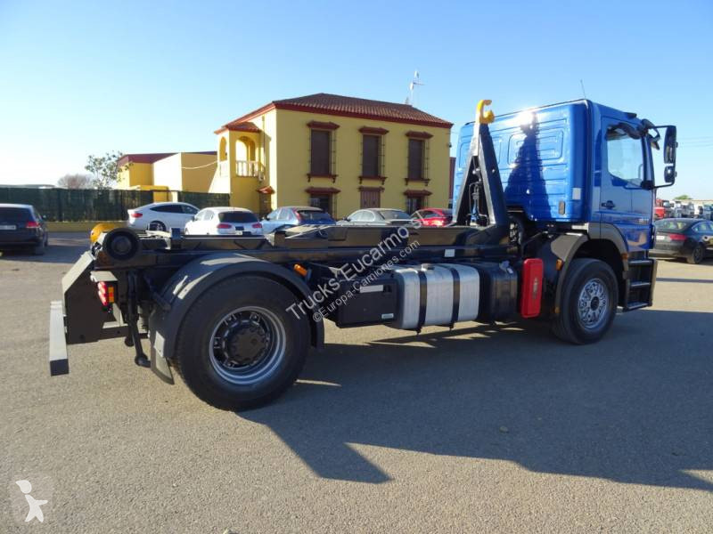 Camion Mercedes