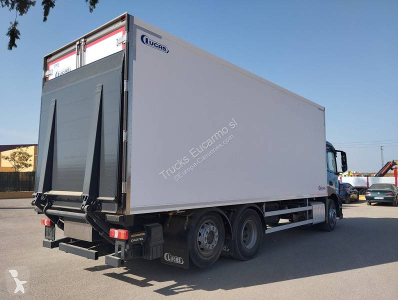 Camion Mercedes