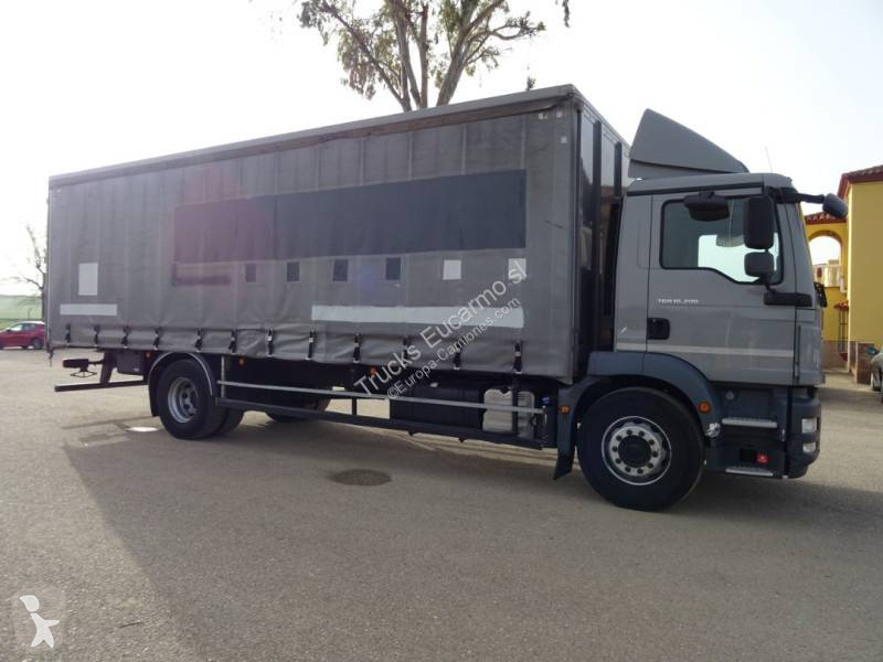 Camion Mercedes