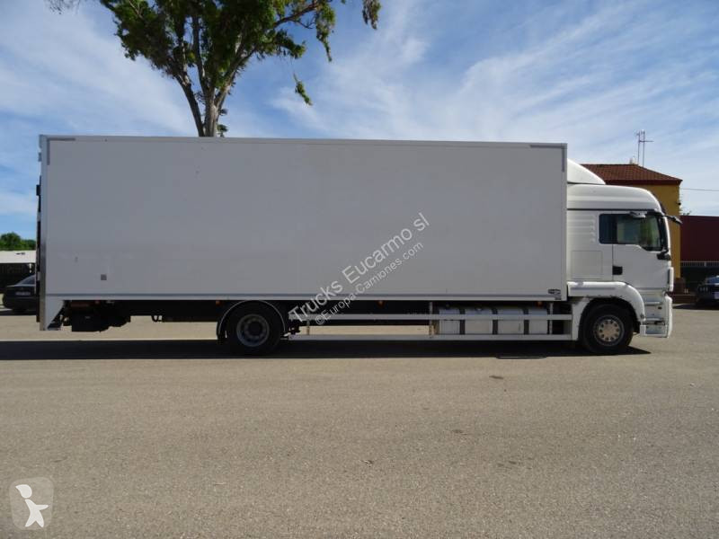 Camion Mercedes