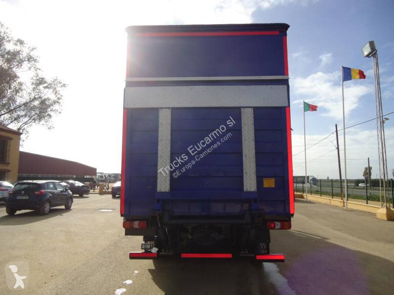 Camion Mercedes