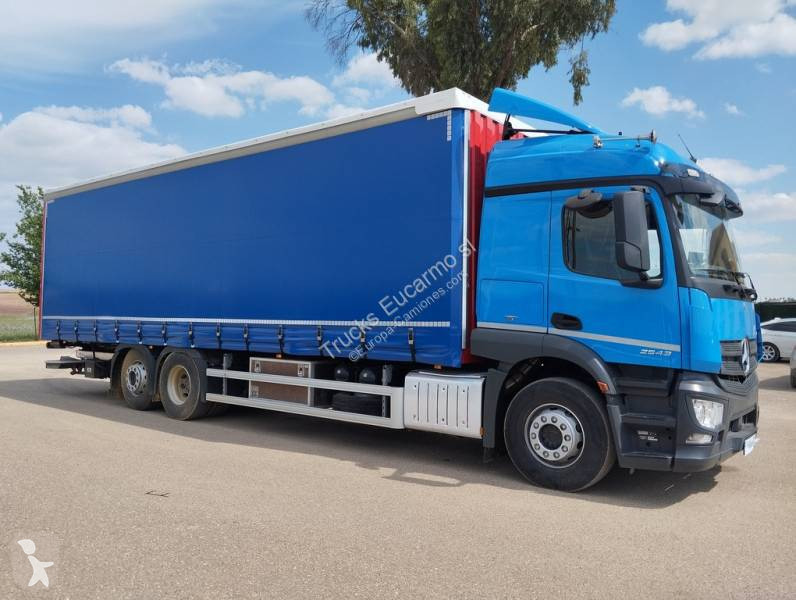 Camion Mercedes