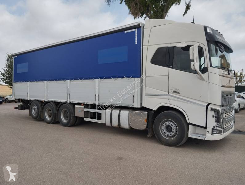 Camion Volvo