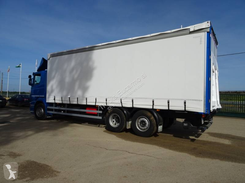 Camión Scania