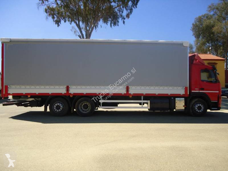 Camión Volvo