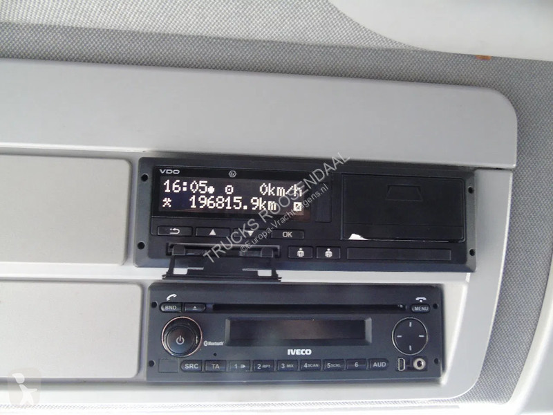 Kamion Iveco 120E25 + EURO 6 + 196.000KM!