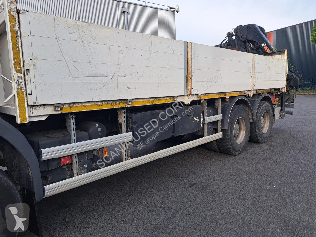 Camion Scania SCANIA