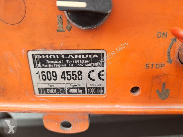 Camion Scania SCANIA